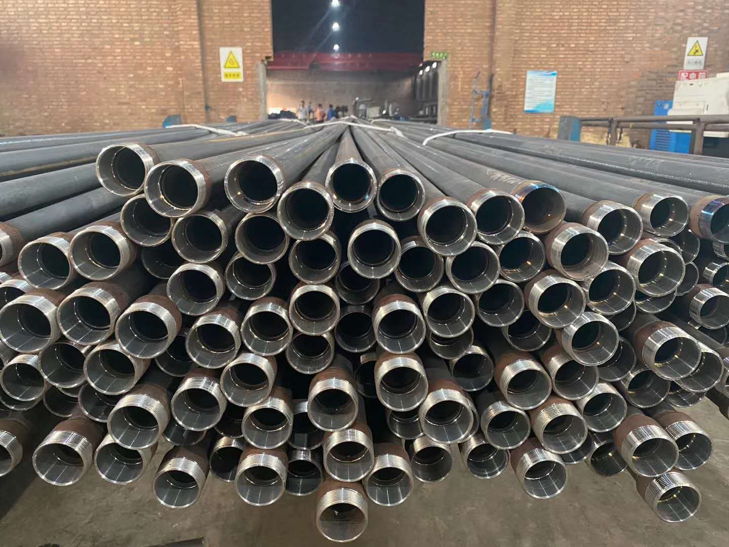 青羊桥梁声测管批量供货